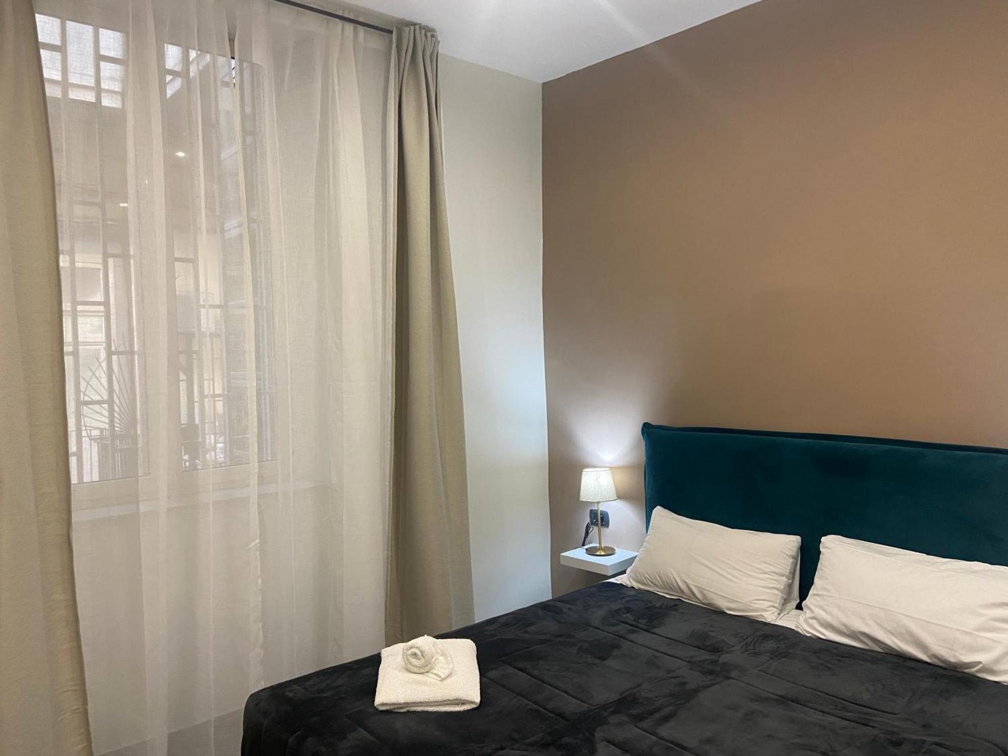 Doria Suites Napoli Exterior foto